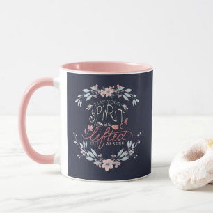 Lift your spirits this spring mug