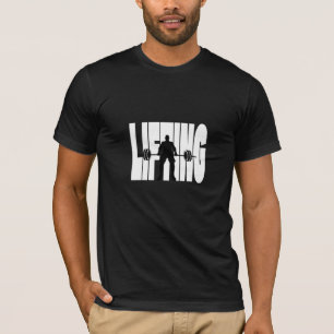 Lifting - Gym T-Shirt