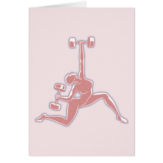 Lifting Lady (Front)