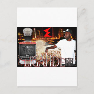 Ligahde Postcard