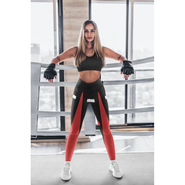 Ligbi Tribe Capri Leggings (Creator Uploaded)