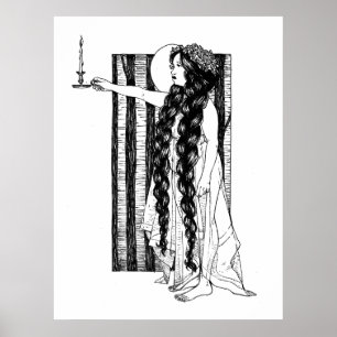 Light a Candle  Poster