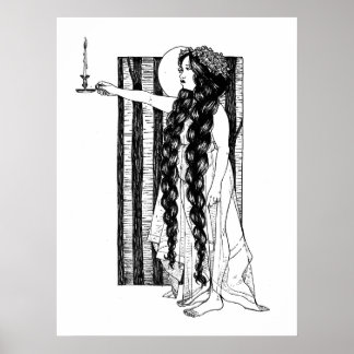 Light a Candle  Poster