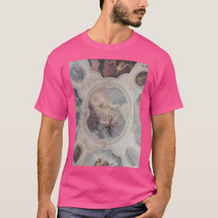 Light Academia Fresco Aesthetic T-Shirt