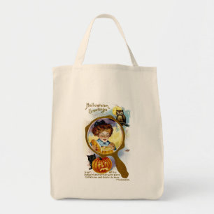 Light all the Pumpkins! Tote Bag