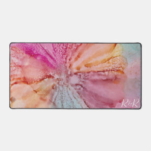 Light and Airy Desk Mat