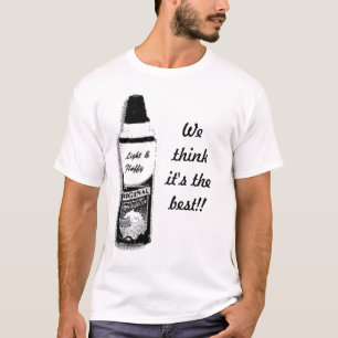 Light and fluffy T-Shirt