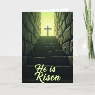Light And Hope Journey Card