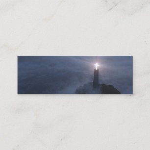 Light and Salvation Bookmarks Mini Business Card