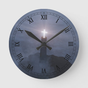Light and Salvation Clock