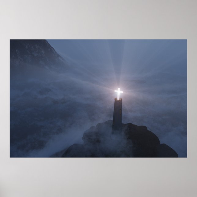 Light and Salvation Print (Front)