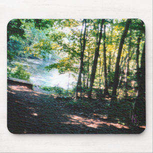 Light and Shadows 2 Mouse Mat