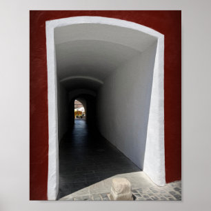 Light and shadows poster