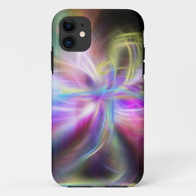 Light Angel Case-Mate iPhone Case (Back)