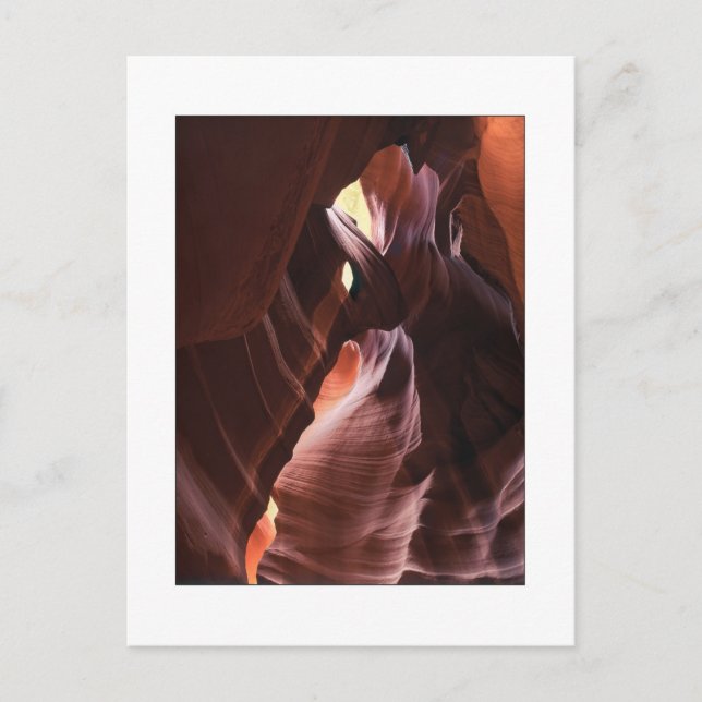 "Light Angles" Postcard (Front)