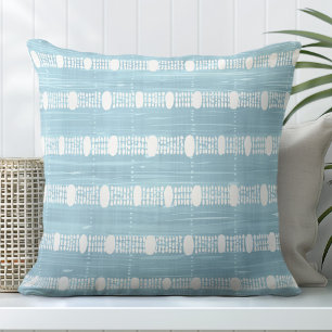 Light Aqua Decorative Pillow