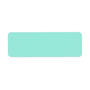 Light Aquafresh Aqua Blue Green Fashion Colour
