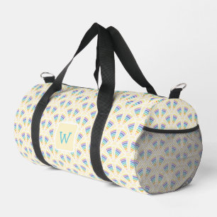 Light Arches Duffle Bag