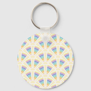 Light Arches Keychain