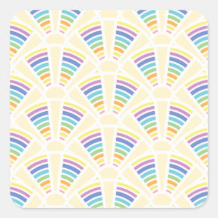 Light Arches Sticker