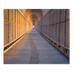 Light At The End 24 x 20 Kodak Pro Photo (Satin) Print