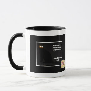 Light at the End of the Tunnel Mug