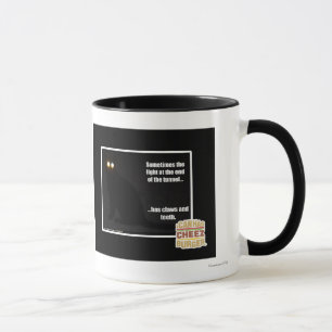 Light at the End of the Tunnel Mug