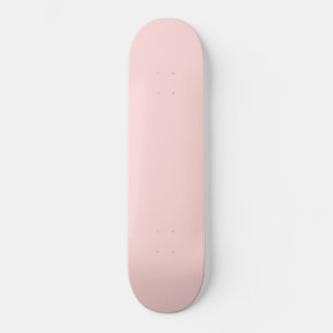 Light Baby Pink Skateboard