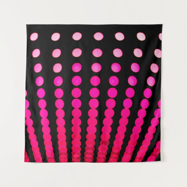 Light Background Tapestry (Front)