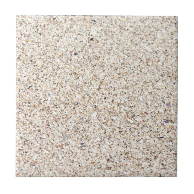 Light Beach Sand Tile (Front)