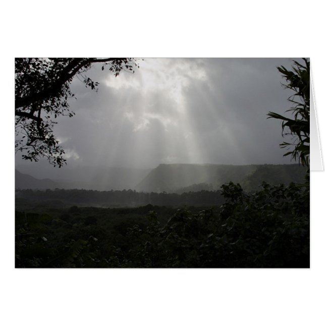 Light Beams (Front Horizontal)