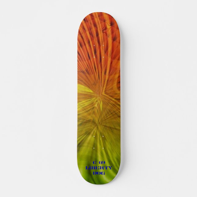 LIGHT BEAMS NEON PRO SKATEBOARD FUN KIDS (Front)
