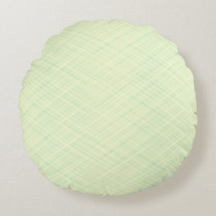 Light beige texture. round cushion