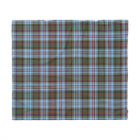 Light Blue Anderson Clan Tartan