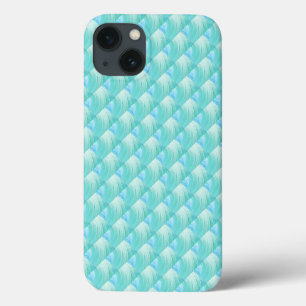 Light blue iPhone 13 case