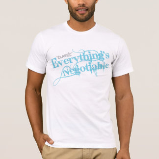 Light Blue CLassic Shirt