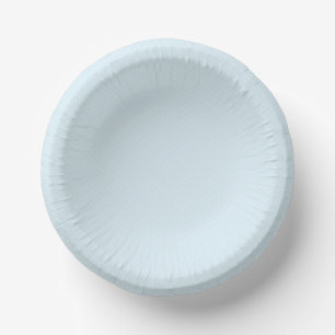 Light Blue Connected Dots Paper Plates