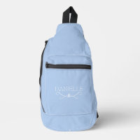 Light Blue Custom Name "Ballet Everyday"