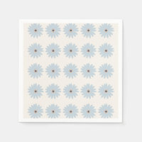 Light Blue Daisy