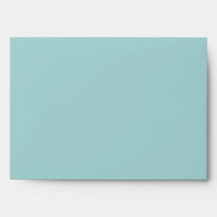 Light Blue Envelope