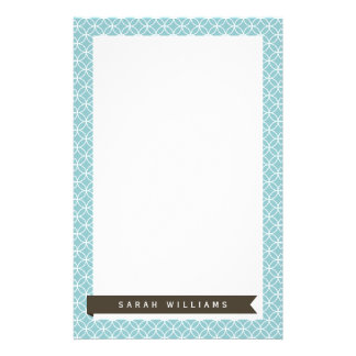 Fancy Custom Stationery, Fancy Stationery Templates