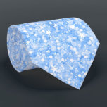 Light Blue Glitter And Sparkles Tie<br><div class="desc">Elegant light blue glitter and sparkles image. If you need any help customising any of my designs,  contact ArtOnWear designer. Free text formatting with live help available by request.</div>