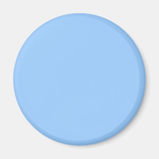 Light Blue Magnet (Front)