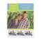 Light Blue Pale Green Photo Save The Date