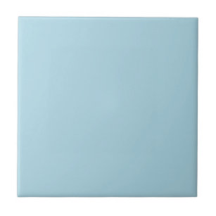 Solid Pastel Blue Color Decorative, Baby Blue Tiles