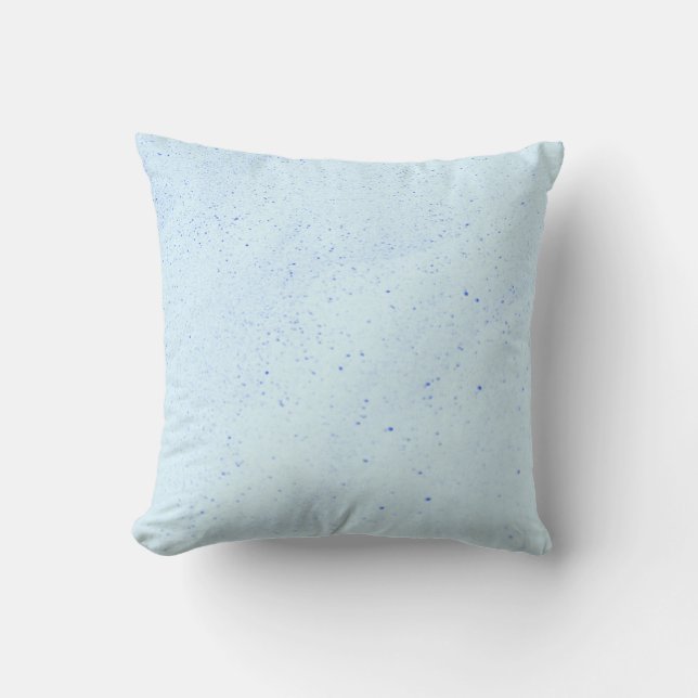 Light Blue Sand Cushion (Front)