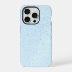Light Blue Sand iPhone 15 Pro Case