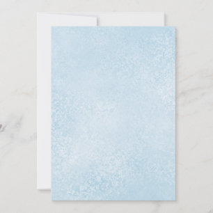 Light Blue Swirls Blank Printable Paper
