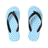 Light Blue & White Chequered Chequerboard Pattern 