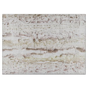 Light brown marble cutting board